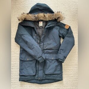 Fjallraven Men’s Parka